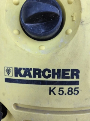 Kärcher Hochdruckreiniger Bild 9