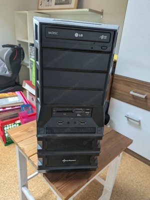 PC Gehäuse - Sharkoon  Bild 2