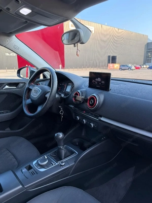 Audi a3 sportback 1.6 Diesel  Bild 3