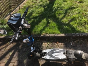 E Scooter  Bild 2