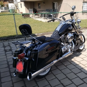 Harley-Davidson Road King Classic Bild 2
