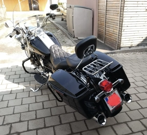 Harley-Davidson Road King Classic Bild 3