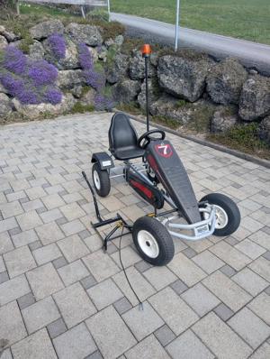 BERG Gokart mit Zubehör Bild 3