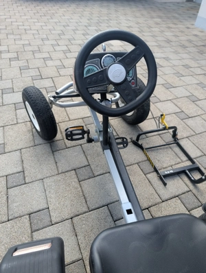 BERG Gokart mit Zubehör Bild 4