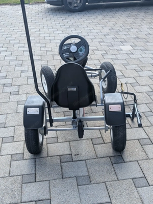 BERG Gokart mit Zubehör Bild 2