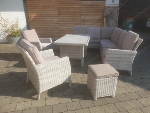Gartenmöbel-set, Günstig abzugeben!