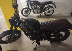 Brixton Cromwell 125ccm  Bild 5