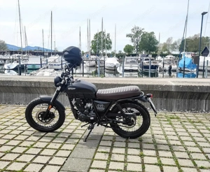 Brixton Cromwell 125ccm  Bild 4