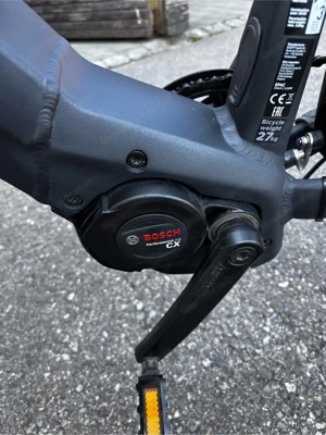 Scott AXIS eRIDE 10 E-Bike Fully 29" 2 j alt Bild 5