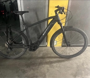 Scott AXIS eRIDE 10 E-Bike Fully 29" 2 j alt Bild 3