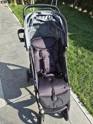 Hauck Buggy Rapid 4D mit viel Zubehör Bild 3