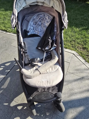 Joie Buggy litetrax 4 mit sehr viel Zubehör Bild 3