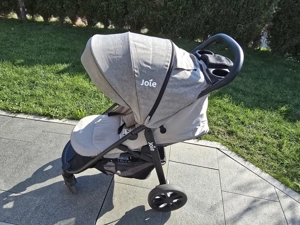 Joie Buggy litetrax 4 mit sehr viel Zubehör Bild 5