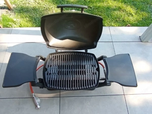 Weber Gasgrill  Bild 2