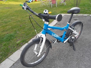 Woom 3 Kinderrad Bild 3