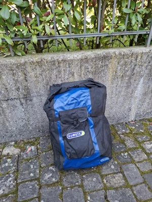 Gumotex Ruby Schlauchboot, wie Grabner, Kajak, Kanu, Camping Bild 9