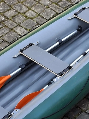 Gumotex Ruby Schlauchboot, wie Grabner, Kajak, Kanu, Camping Bild 2