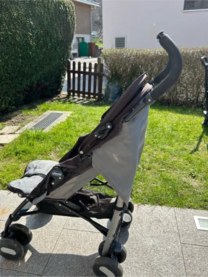 Buggy Chicco Bild 3