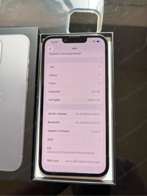 iPhone 13 Pro in Graphit Bild 5