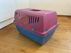 Skipper Tiertransportbox Transportbox Katze Hund  Bild 2