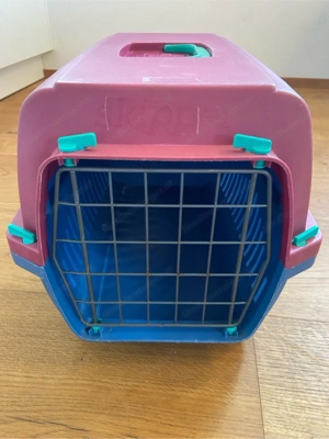 Skipper Tiertransportbox Transportbox Katze Hund  Bild 4