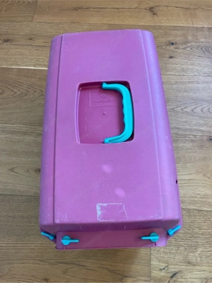 Skipper Tiertransportbox Transportbox Katze Hund  Bild 3