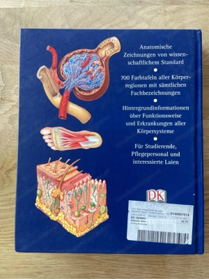 Medizinbücher Sachbücher Atlas Bild 3