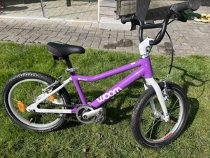 Woom 3 gebraucht  Bild 2