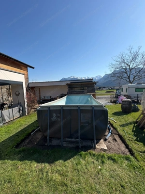 Intex Pool 17.000 Liter Bild 2