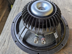 Für Bass-Bastler: Trace Elliot GP7 mit 4x Celestion Basslautsprechern, 400 Watt Bild 4