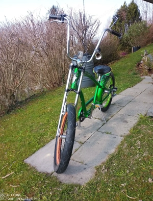 Fahrrad Marke Elektra 