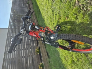 Kinderfahrrad Scool Trox 20 Zoll Bild 2