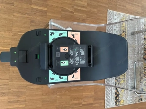 ABC Design Tulip i-Size Babyschale + Isofix Base Root   drehbar, Bild 3