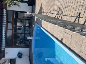 Poolzaun verzinkt  Bild 2