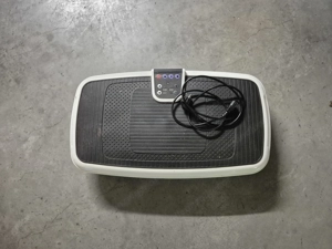 Vibrationsplatte mit Fernbedienung Bild 3