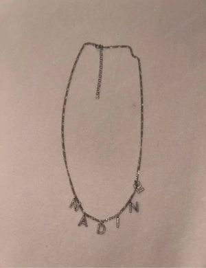 Namenskette Nadine Bild 2