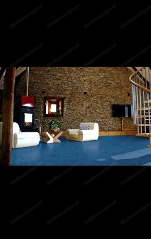 Linoleum Boden original verpackt Bild 3