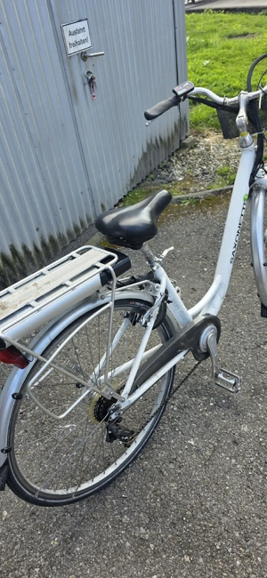 E bike Saxonette