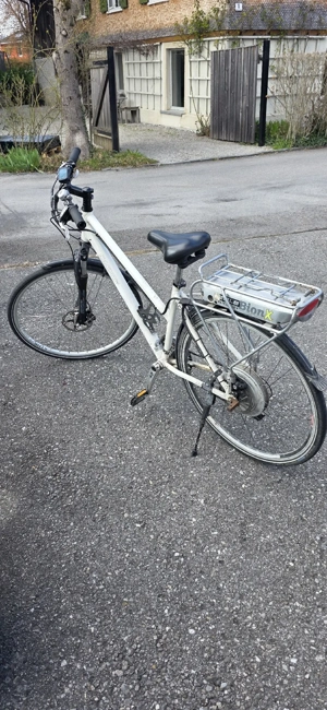 E bike Canyon Bild 2