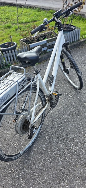 E bike Canyon Bild 3
