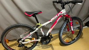 Fahrrad für Teenie oder Jungs (24 Zoll) in GUTEM Zustand