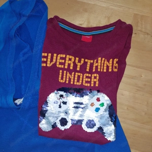 Shirt langarm 134 Bild 3