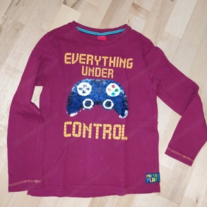 Shirt langarm 134 Bild 2