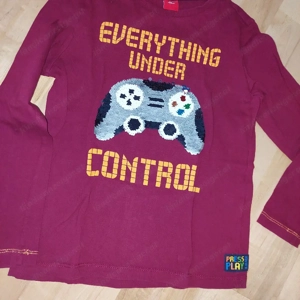 Shirt langarm 134 Bild 5