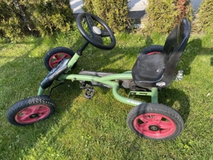 BERG Gokart Buddy Fendt Bild 3