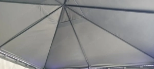 Pavillon 3x3 m Bild 2