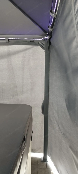 Pavillon 3x3 m Bild 4