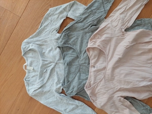 Lang- und kurzärmelige Umstandsshirts UMSTANDSMODE Bild 2