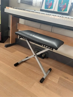 Yamaha e piano  Bild 5