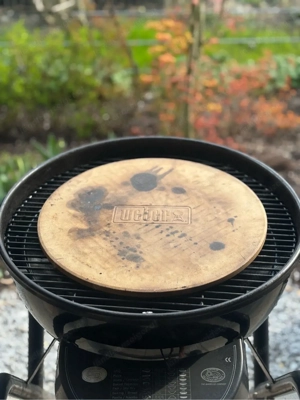 Gasgrill Outdoorchef Ambri inkl. Zubehör - gebraucht Bild 2